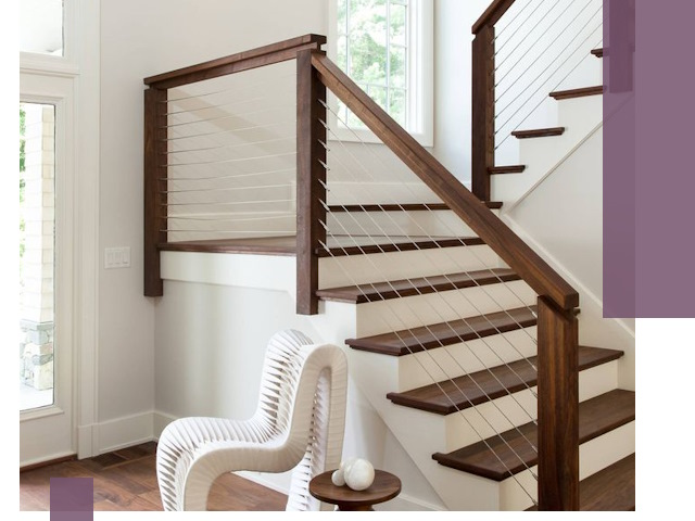 Изготовление и монтаж лестниц любой сложности в Бердске