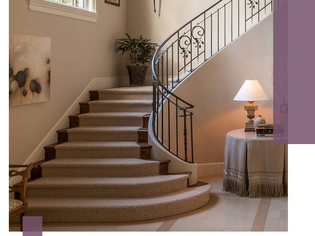 Лестницы под ключ в Бердске — изготовление, монтаж, демонтаж