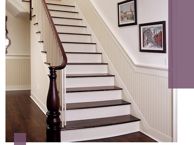 Проектирование лестниц под ключ в Бердске для домов и зданий