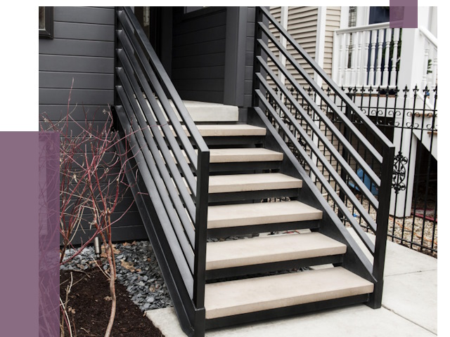 Изготовление лестниц на заказ в Бердске от 49457 руб. | ПРОЛЁТ-Брд