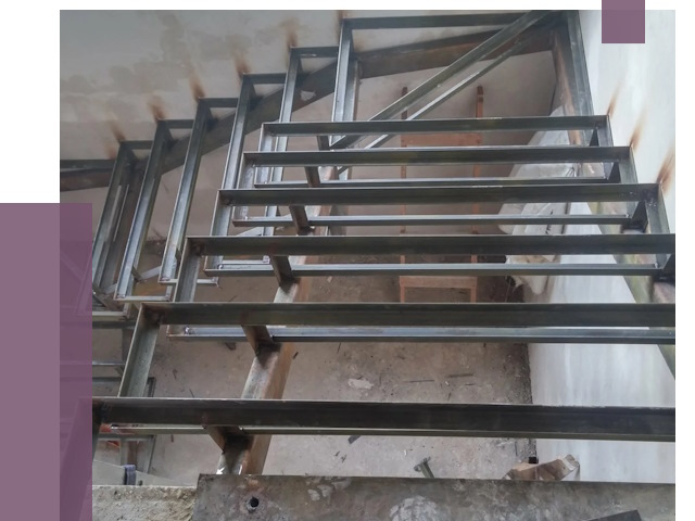 Демонтаж лестниц в Бердске от 4373 руб. 