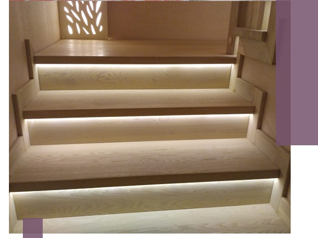 Облицовка бетонных лестниц под ключ в Бердске качественно и быстро