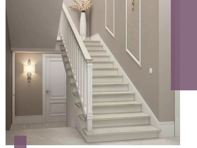 Маршевые лестницы под ключ в Бердске — изготовление и монтаж