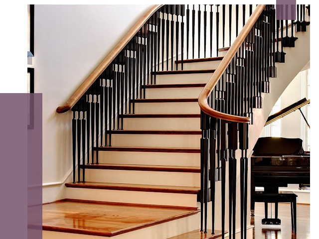 Изготовление маршевых лестниц в Бердске от 15097 руб. | ПРОЛЁТ-Брд