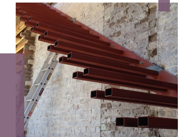 Консольные лестницы в Бердске от 44251 руб. — проект и монтаж | ПРОЛЁТ-Брд