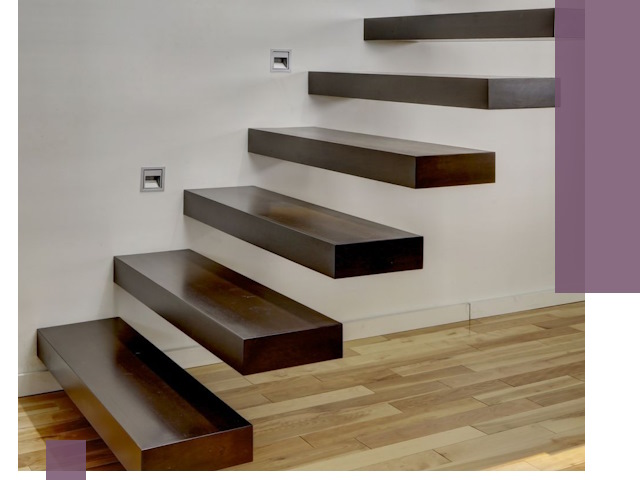 Консольные лестницы под ключ в Бердске: изготовление и монтаж