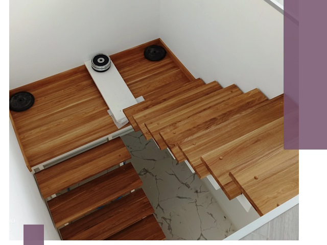 Замена ступеней лестницы в Бердске — быстро и качественно