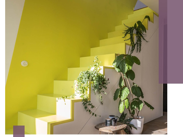 Профессиональная покраска лестниц в Бердске с гарантией качества