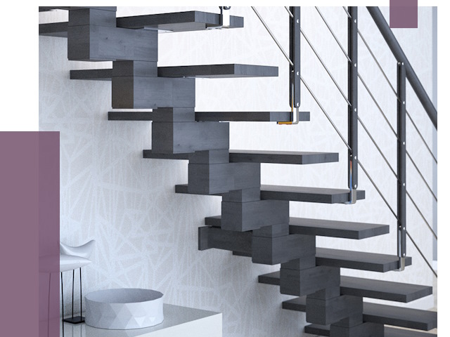 Покраска металлических лестниц в Бердске от 2291 руб. 