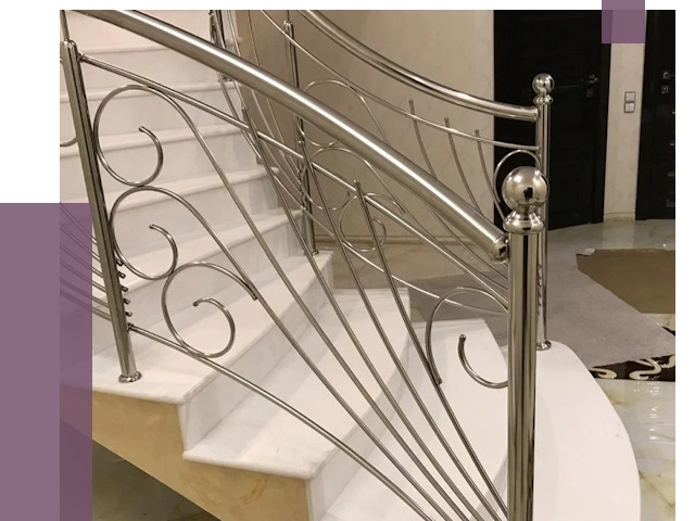 Ремонт перил в Бердске: покраска, замена и укрепление от 3332 руб.