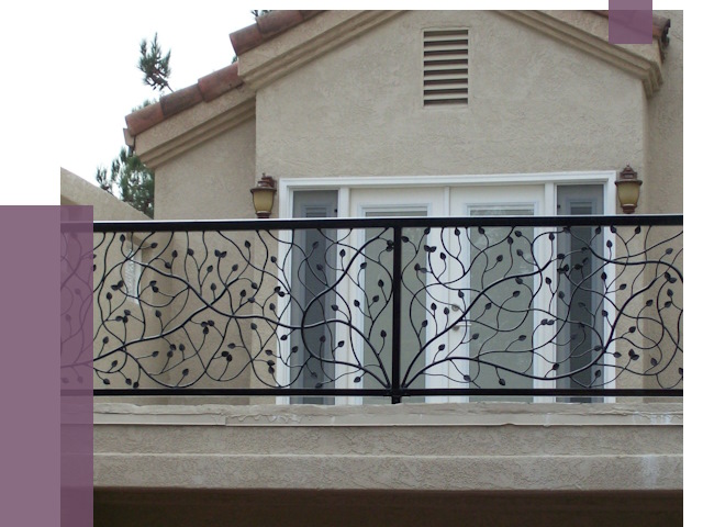 Монтаж балконных ограждений в Бердске от 5414 руб. — ПРОЛЁТ-Брд