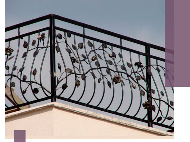 Монтаж балконных ограждений в Бердске с гарантией качества и сроков