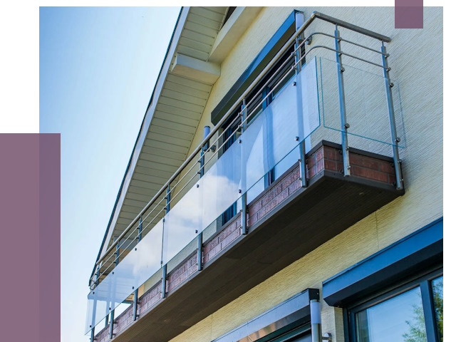 Демонтаж балконных ограждений в Бердске от 2447 руб. | ПРОЛЁТ-Брд