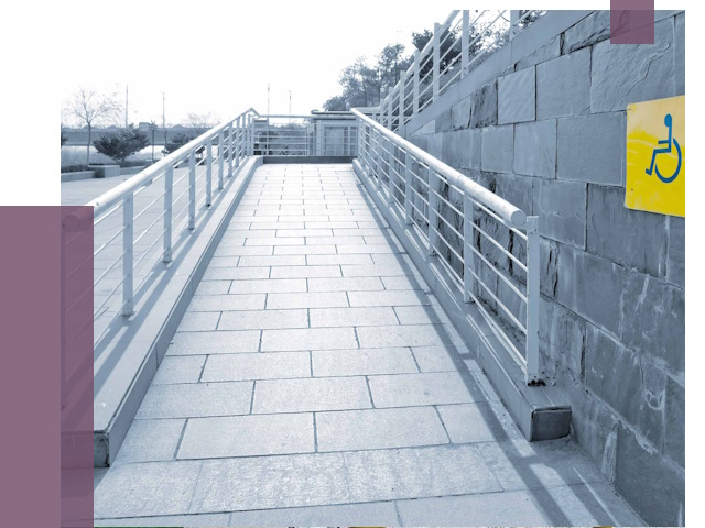 Монтаж пандусов в Бердске от 12963 руб. под ключ | ПРОЛЁТ-Брд