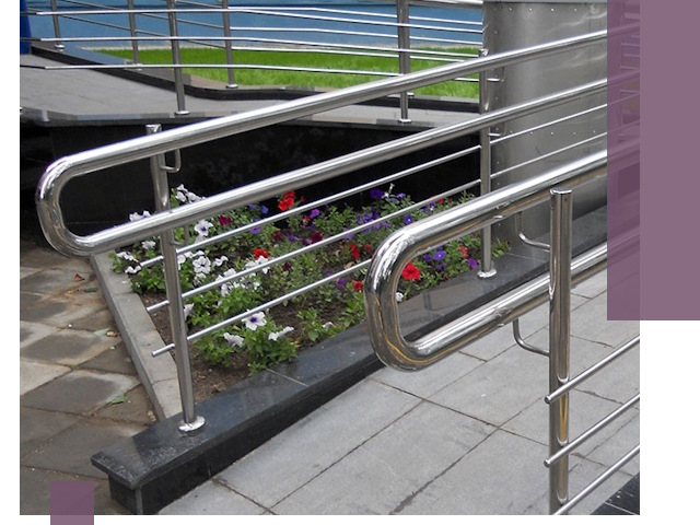 Ремонт пандусов в Бердске: быстро, надежно, с гарантией