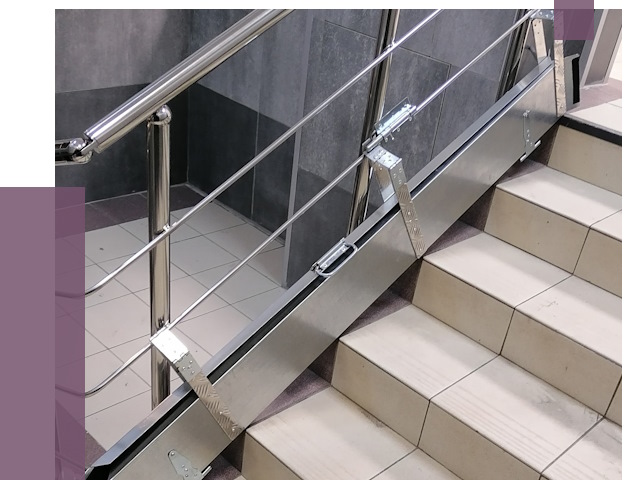 Изготовление откидных пандусов в Бердске от 8746 руб. 