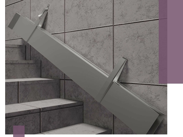 Монтаж откидных пандусов под ключ в Бердске для удобства доступа