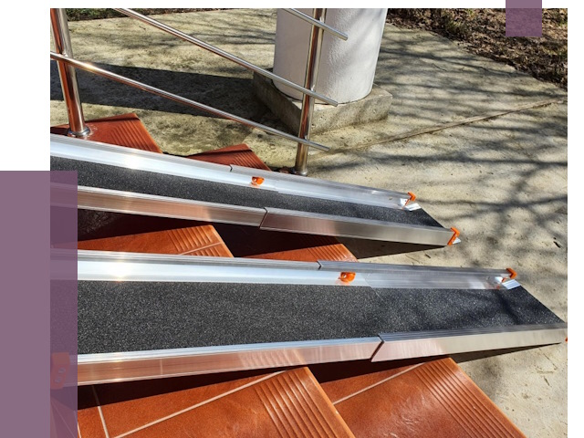 Телескопические пандусы в Бердске — от 13275 руб. | ПРОЛЁТ-Брд