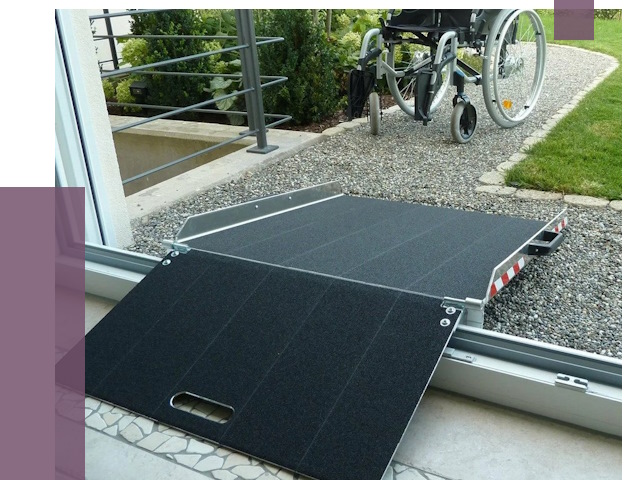 Мобильные пандусы в Бердске от 4685 руб. купить | ПРОЛЁТ-Брд