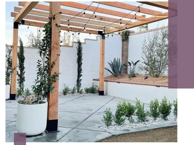 Надежные навесы для террасы в Бердске под ключ от производителя