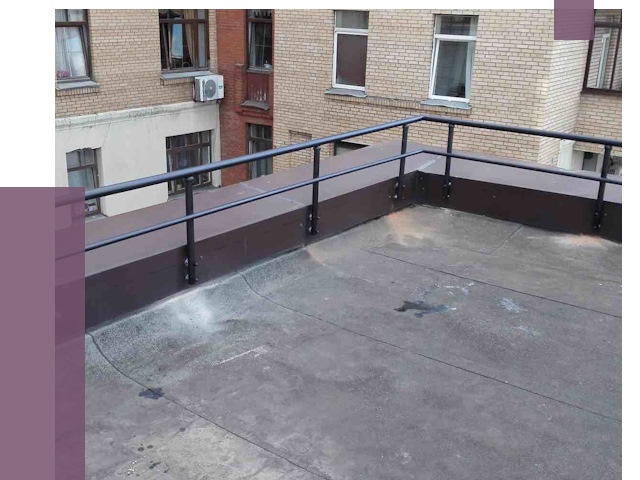 Изготовление парапетов в Бердске от 8225 руб. — ПРОЛЁТ-Брд 