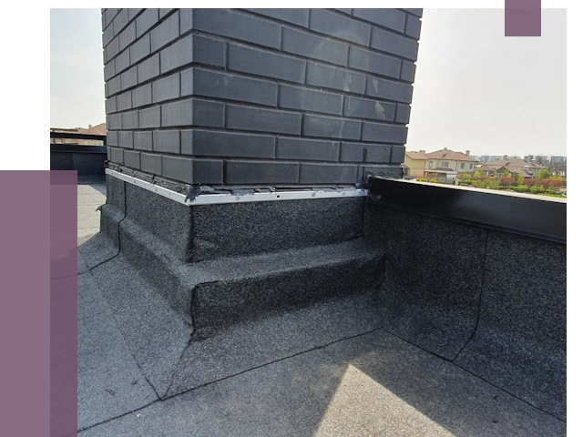 Ремонт парапетов в Бердске от 8017 руб.  | ПРОЛЁТ-Брд