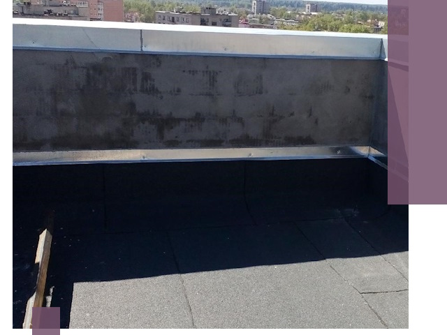 Ремонт парапетов в Бердске: качественно, быстро, надёжно