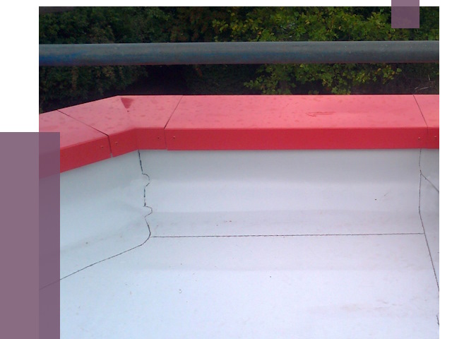 Крышки на парапет в Бердске от 5091 руб.  | ПРОЛЁТ-Брд