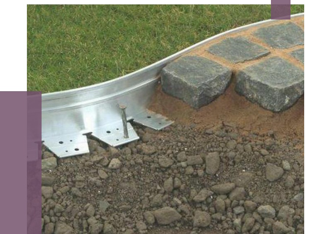 Металлические бордюры в Бердске от 4373 руб. 