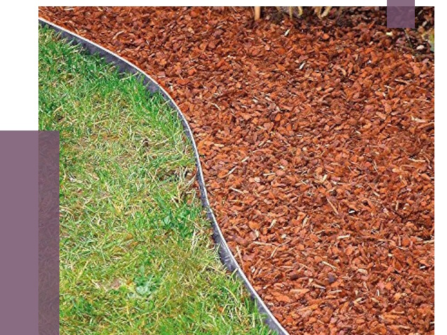 Монтаж металлических бордюров в Бердске от 4685 руб. — услуги ПРОЛЁТ-Брд