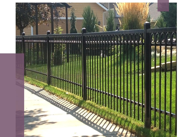 Секционные газонные ограждения в Бердске от 8798 руб.