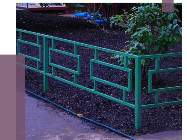 Ремонт газонных ограждений в Бердске от 4373 руб. 