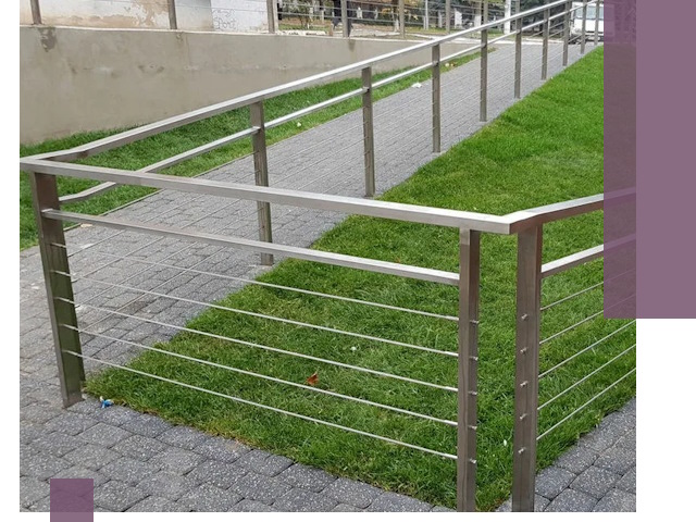 Ремонт газонных ограждений в Бердске: качественно и оперативно