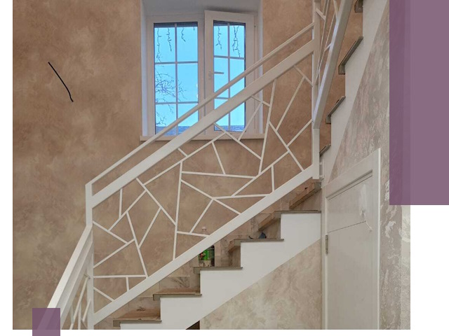 Монтаж поручней в Бердске — установка и крепление под ключ