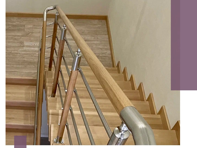 Ремонт поручней и ограждений в Бердске — качественно и быстро