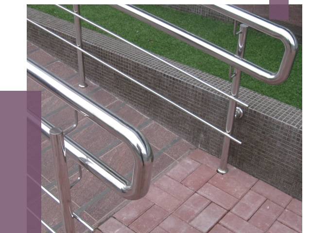 Поручни для инвалидов в Бердске под ключ от 6455 руб.