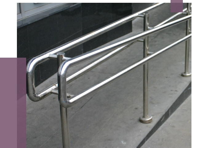 Монтаж поручней для инвалидов в Бердске от 4373 руб. — услуги ПРОЛЁТ-Брд