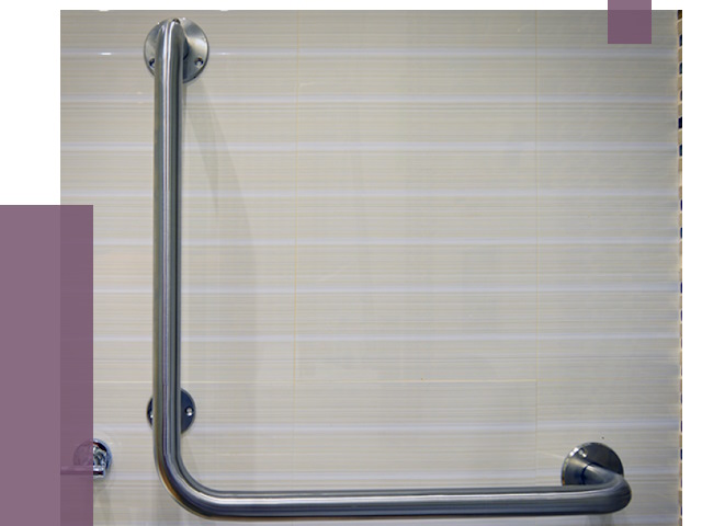 Демонтаж поручней для инвалидов в Бердске от 4373 руб. 