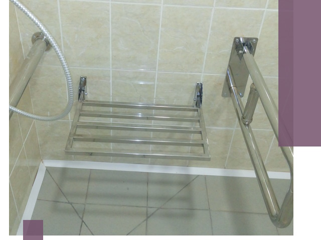 Демонтаж поручней для инвалидов в Бердске быстро и безопасно